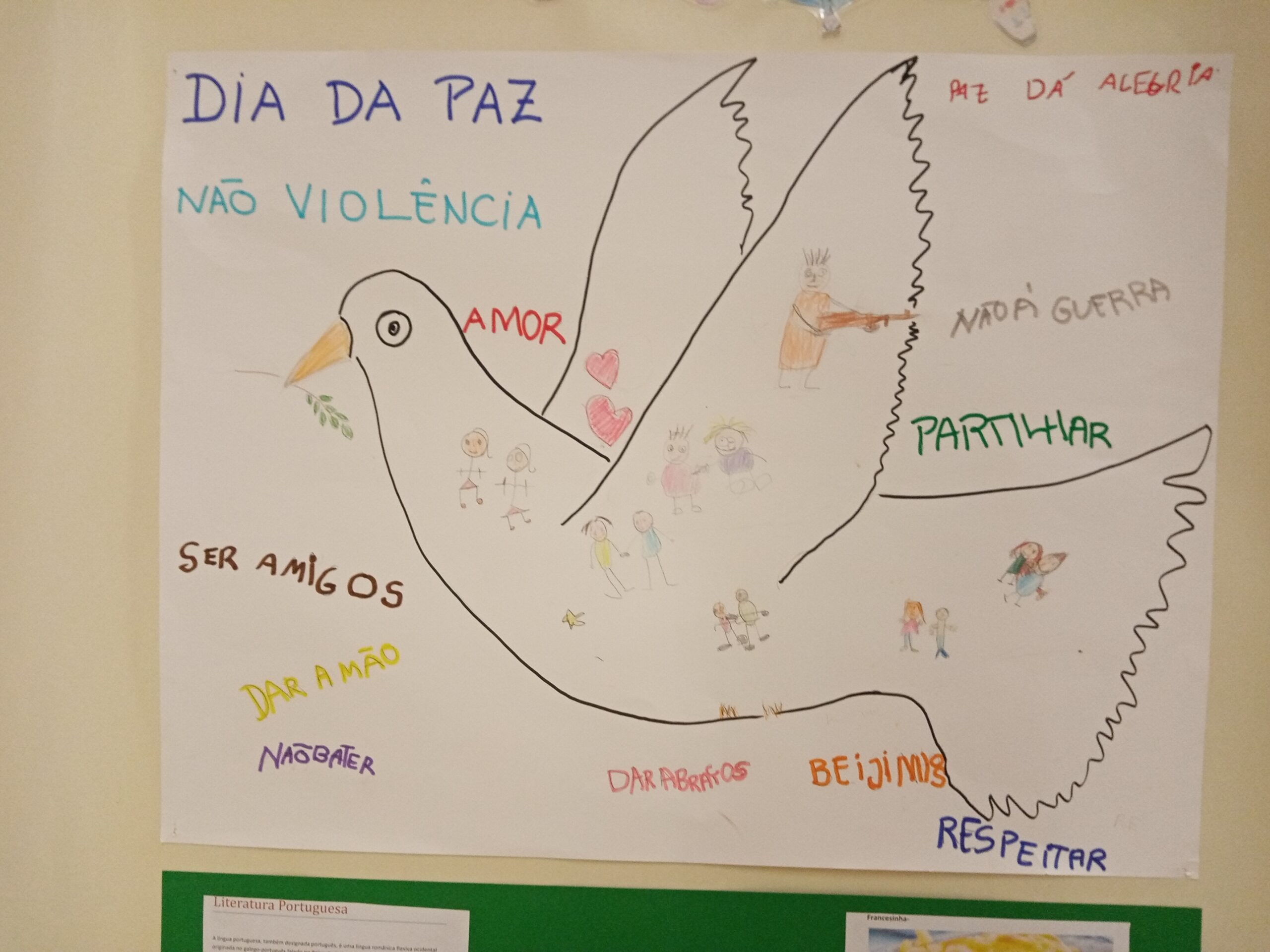 Projeto Segurança Defesa e Paz Mochila net